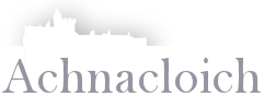 Achnacloich logo
